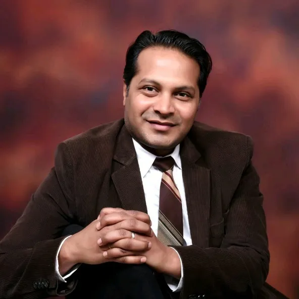 Vinod Kashyap