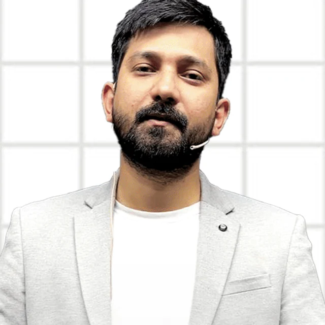 Arun Dixit, Founder & Director, Paraclasses