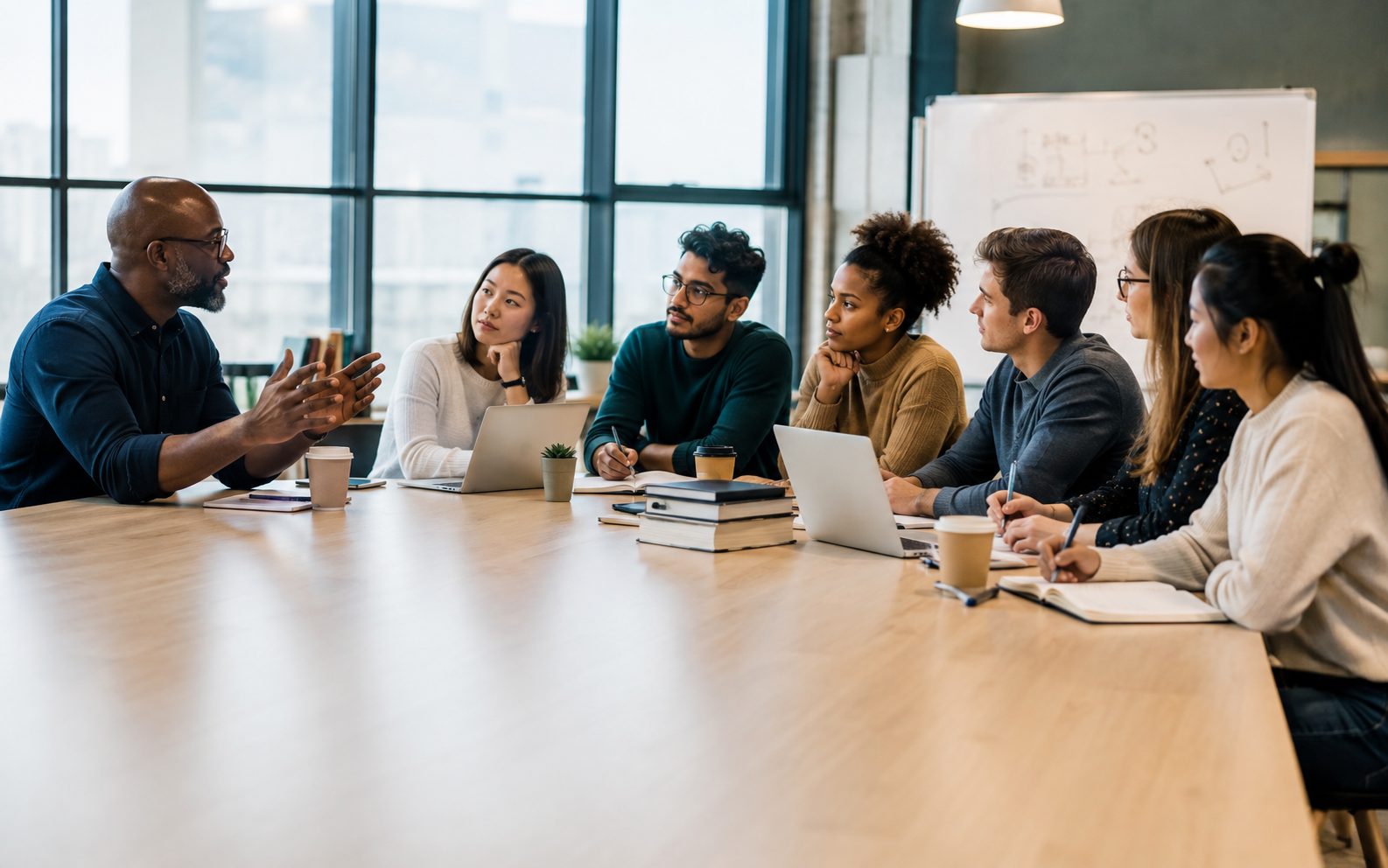 Global Entrepreneurship Academy