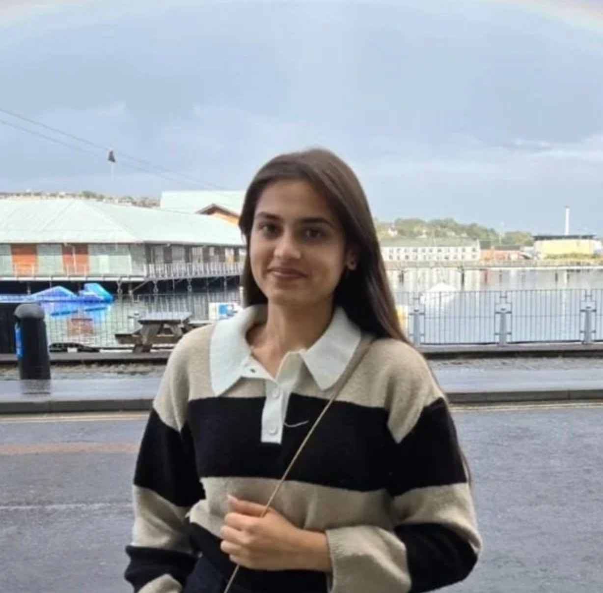 Mahek Sanghvi