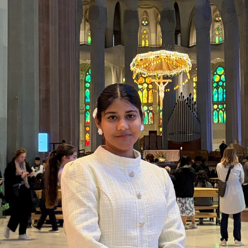 Vanshika Bharati
